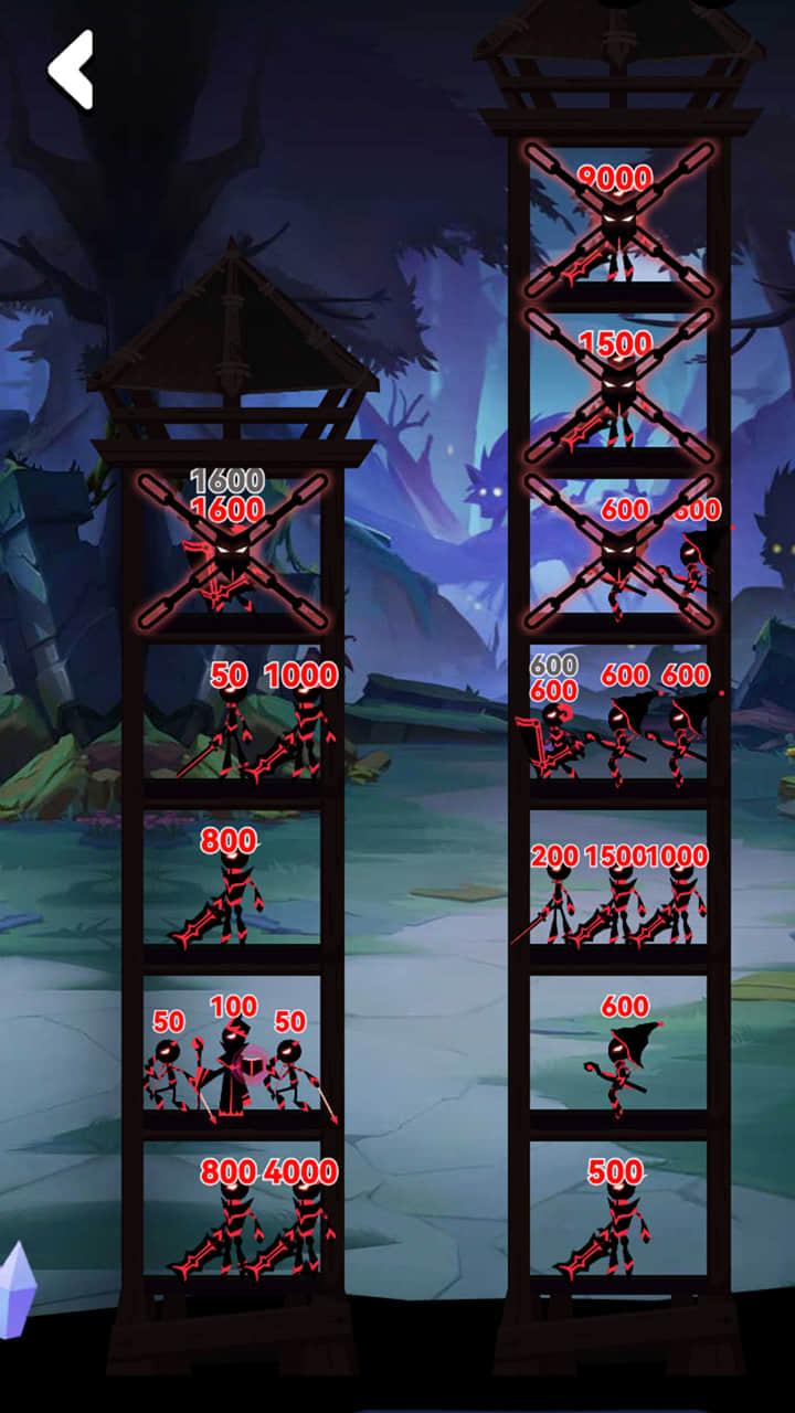 城堡战争手机版 截图1