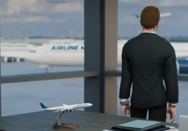 航空公司经理2023 1
