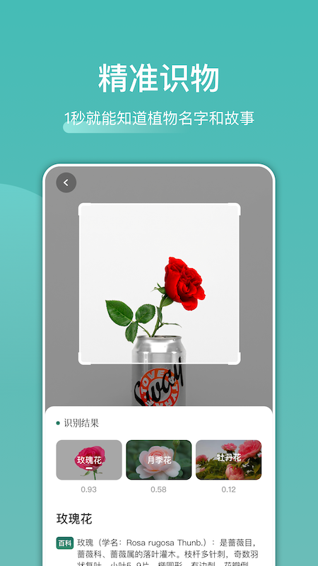 识花识物 截图4