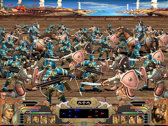 三国群英传4中文完整版 截图2