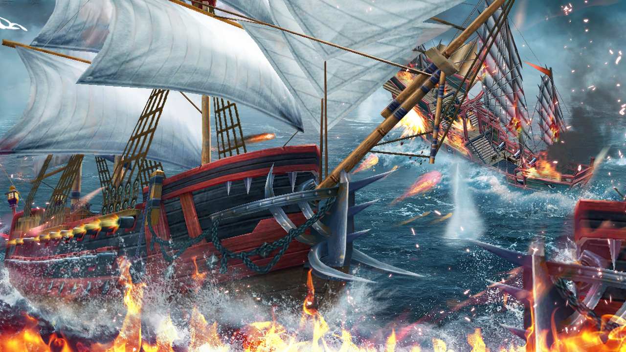 航海纪之战争航路 截图3