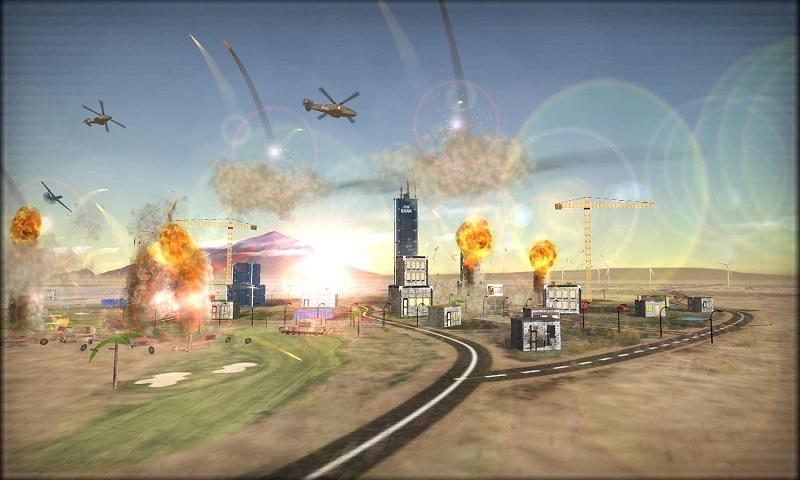 核爆测试游戏 截图4