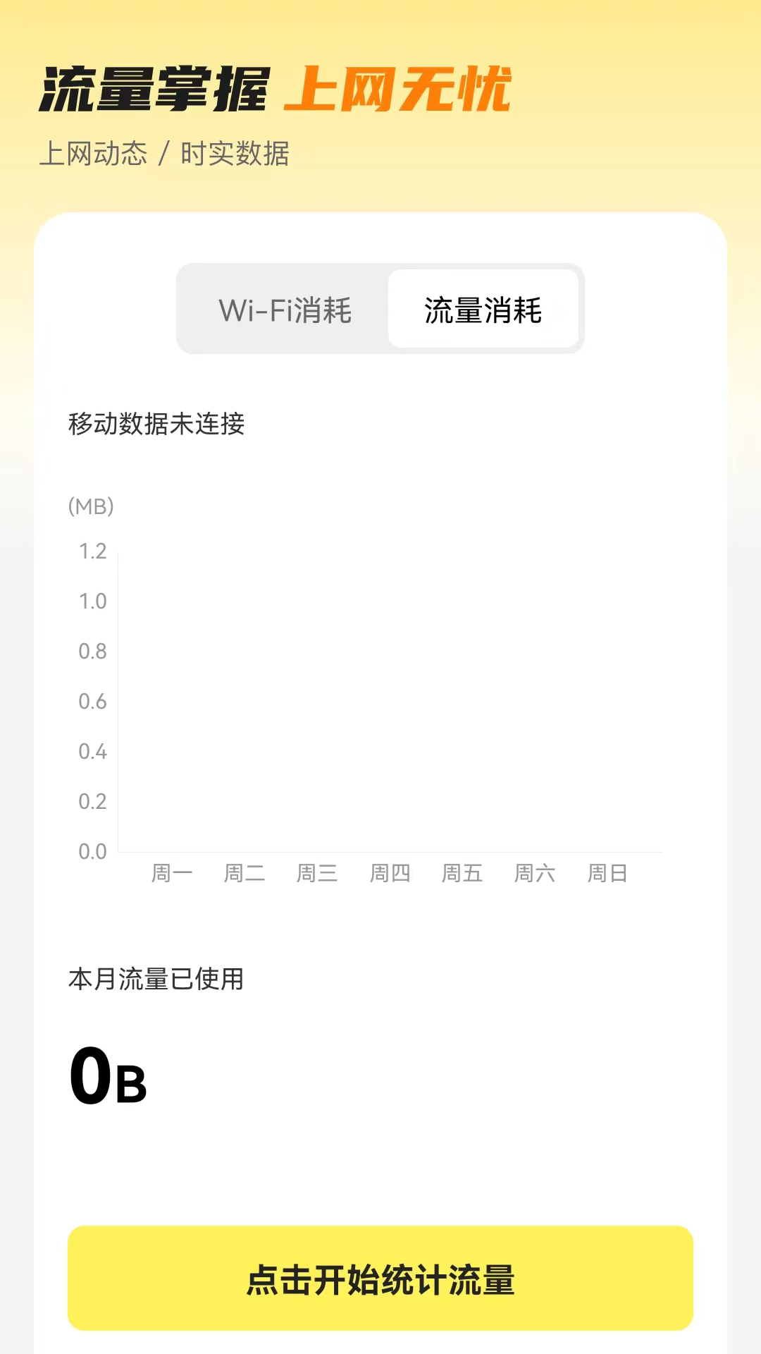 无忧流量 1