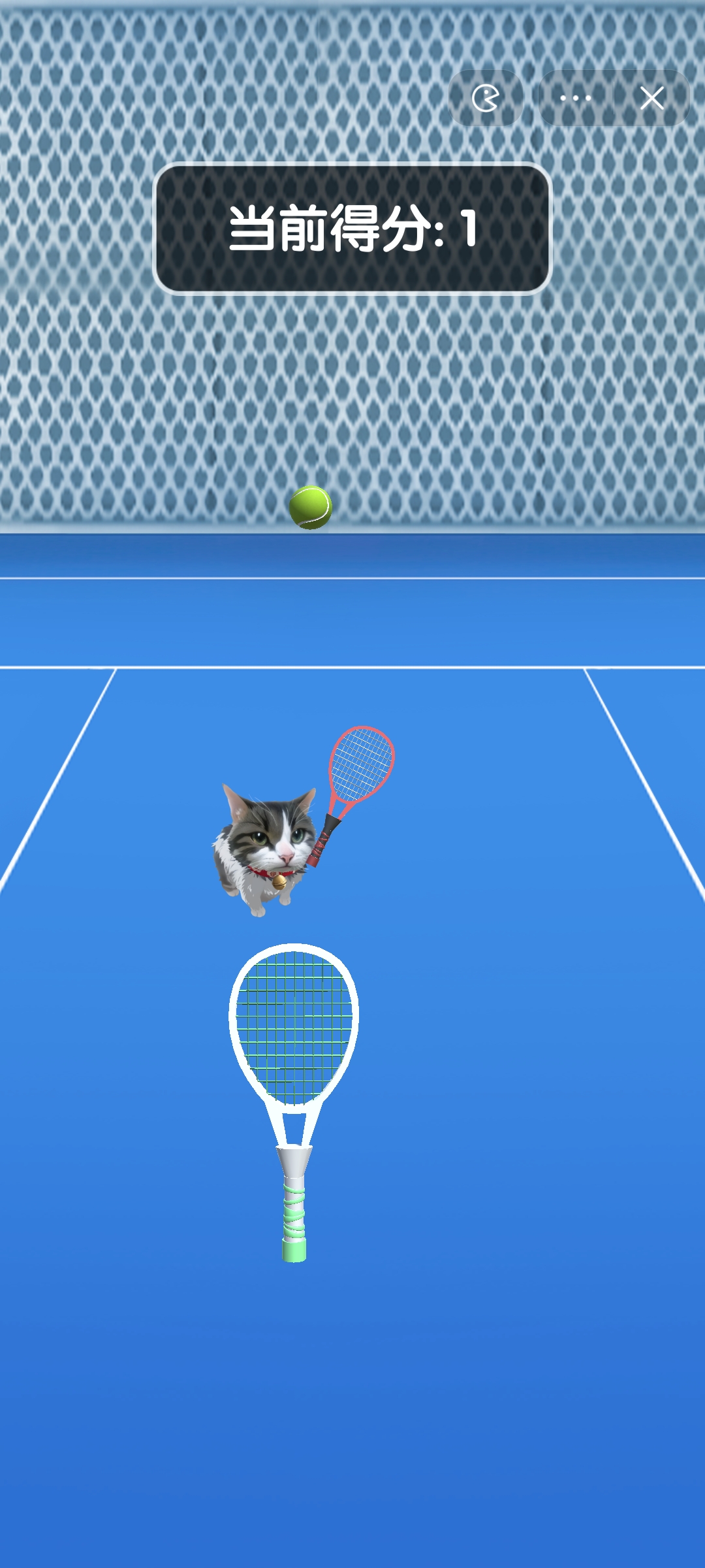猫咪网球 截图3