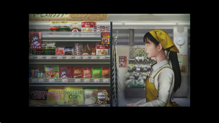 翌日忌夜的噬灵超市中文版 截图2