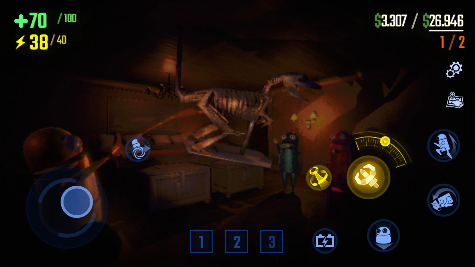 r.e.p.o功能菜单汉化版 截图2