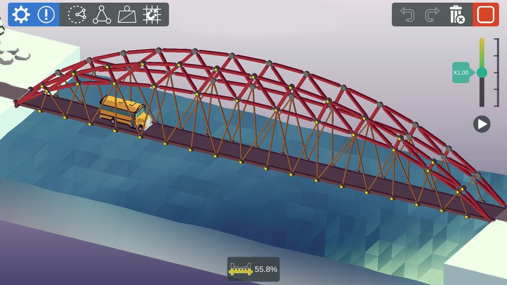 桥梁构造大师 截图2