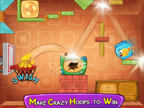 街头投篮机无限钻石版 截图3