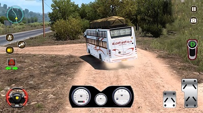 越野巴士驾驶模拟器 截图1