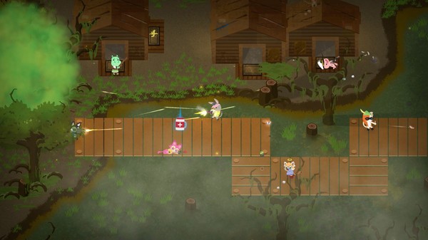 Super Animal Royale 截图1