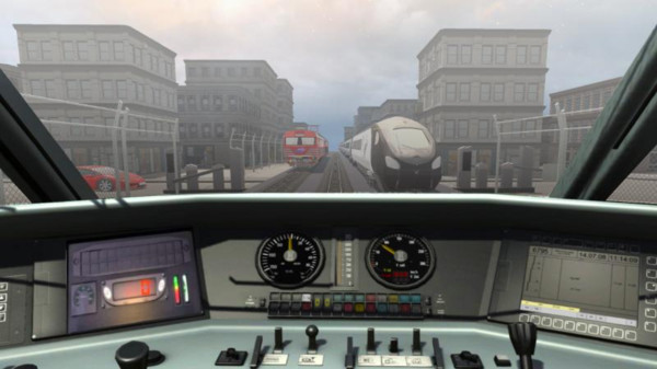 模拟火车铁路  截图3
