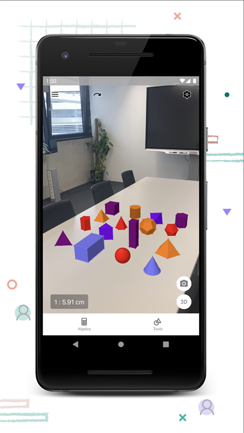 geogebra3d绘图器 截图4