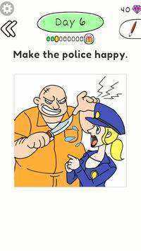 吸引快乐警察 截图3