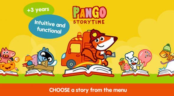 Pango讲故事 截图4