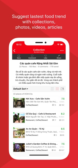 越南foodyapp v2.9.2 截图3