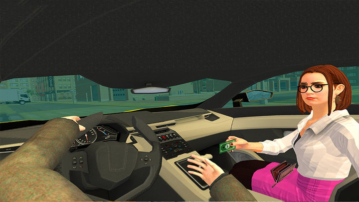 纽约出租车模拟器游戏 截图3