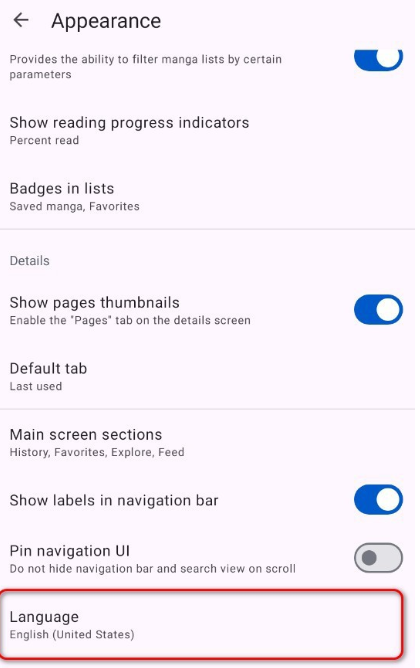 kotatsu漫画免费版本 截图5
