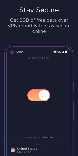 speedtest在线测速app 截图2