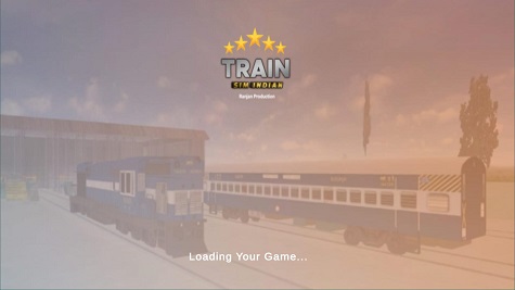 印度火车模拟 截图1