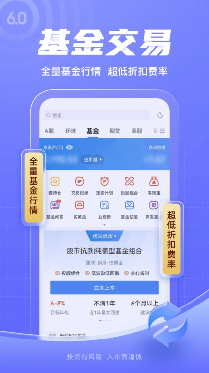 新浪财经APP 截图4