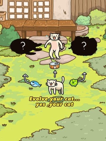 猫的进化世界 截图2