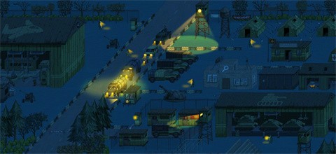 黑色边境3 截图1