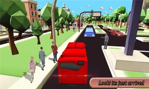城管巴士模拟器游戏 截图2