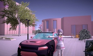 樱花校园之恋 截图1